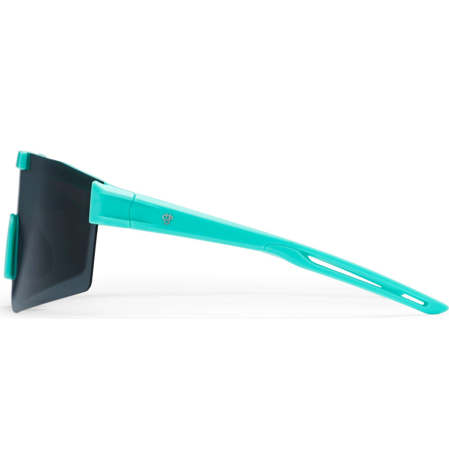 Gafas de chpo luca turquesa negra