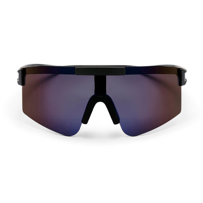 Gafas de chpo luca negro púrpura