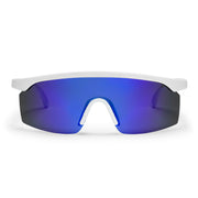 Chpo bril lelle white blue mirror - afbeelding 1
