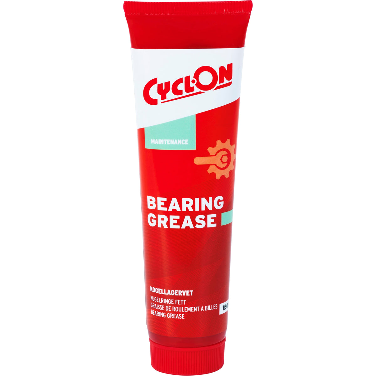 Bullet Cage greeting Tube Cyclon 150ml