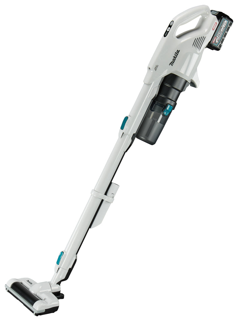 Aspirapolvere a batteria Makita cl004ga101 xgt 40v max | con spazzola rotante - cl004ga101