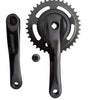 Crankstel Chainline CL006 38T 95mm disc 3 32 zwart