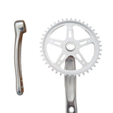 Crank set Chainline CL011 42T 170mm 3 32 silver - afbeelding 2