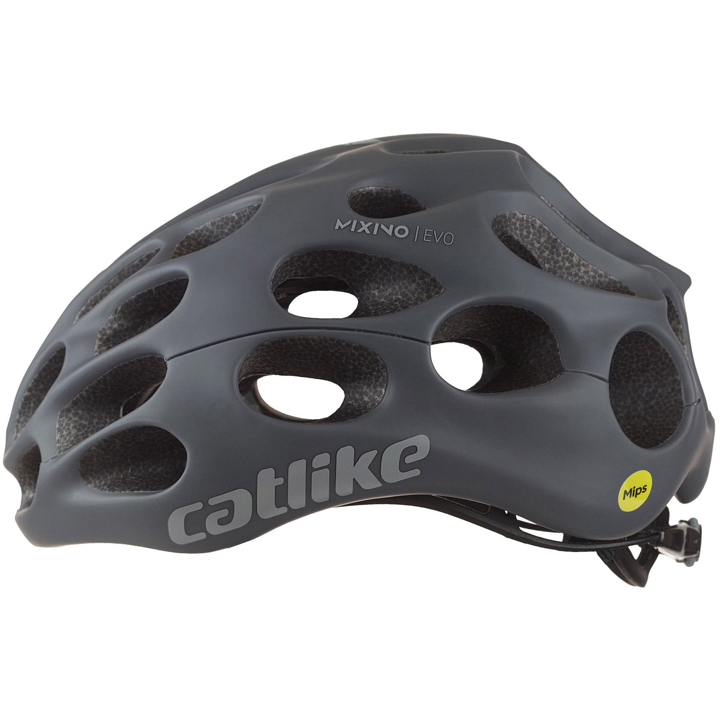 Buzaglo catlike racehelm mixino evo mips maat l 58-60cm poppy seed
