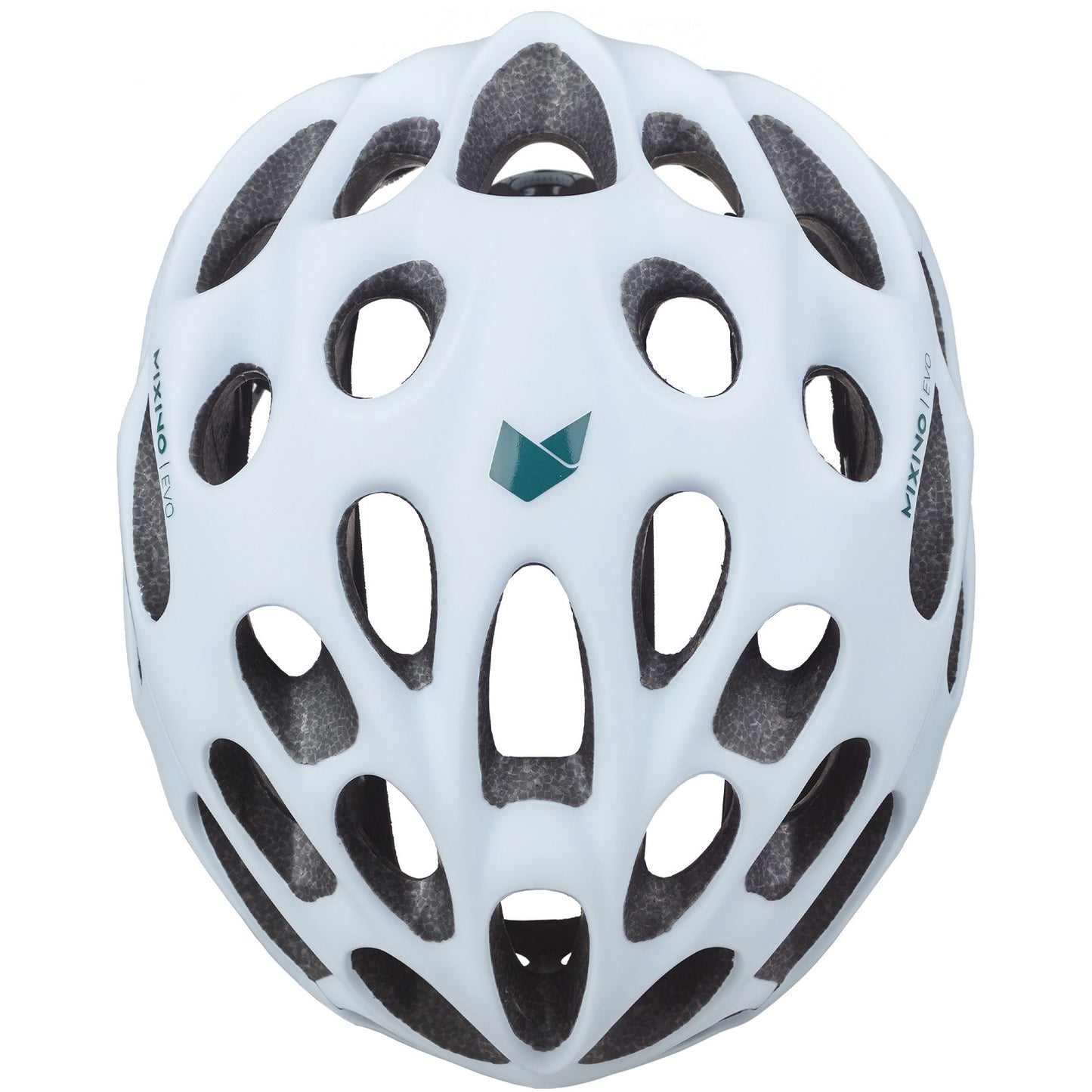 BUZAGLO RACEHELM MIXINO EVO MIPS Tamaño M 55-57 cm Gloss White