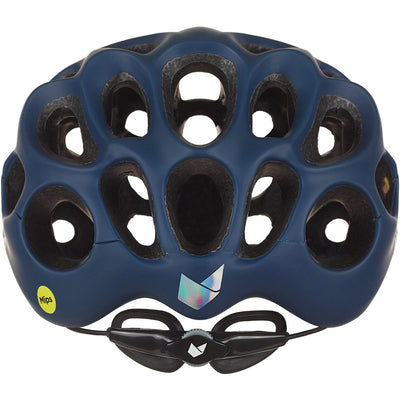 Buzaglo casco racing mixino evo mips talla l 58-60cm azul marino