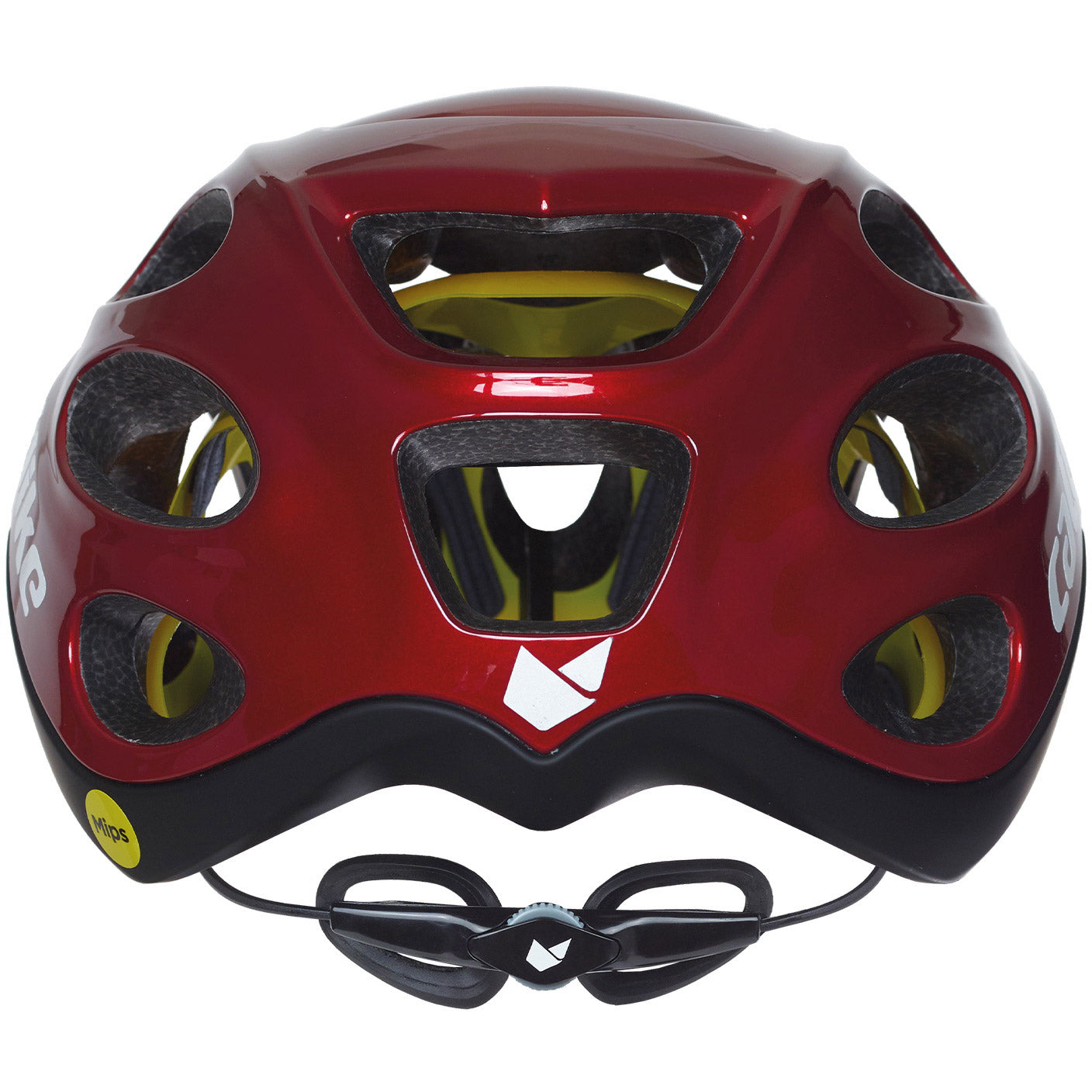 Catlike Helm Vento Mips maat L 58-60cm red metallic