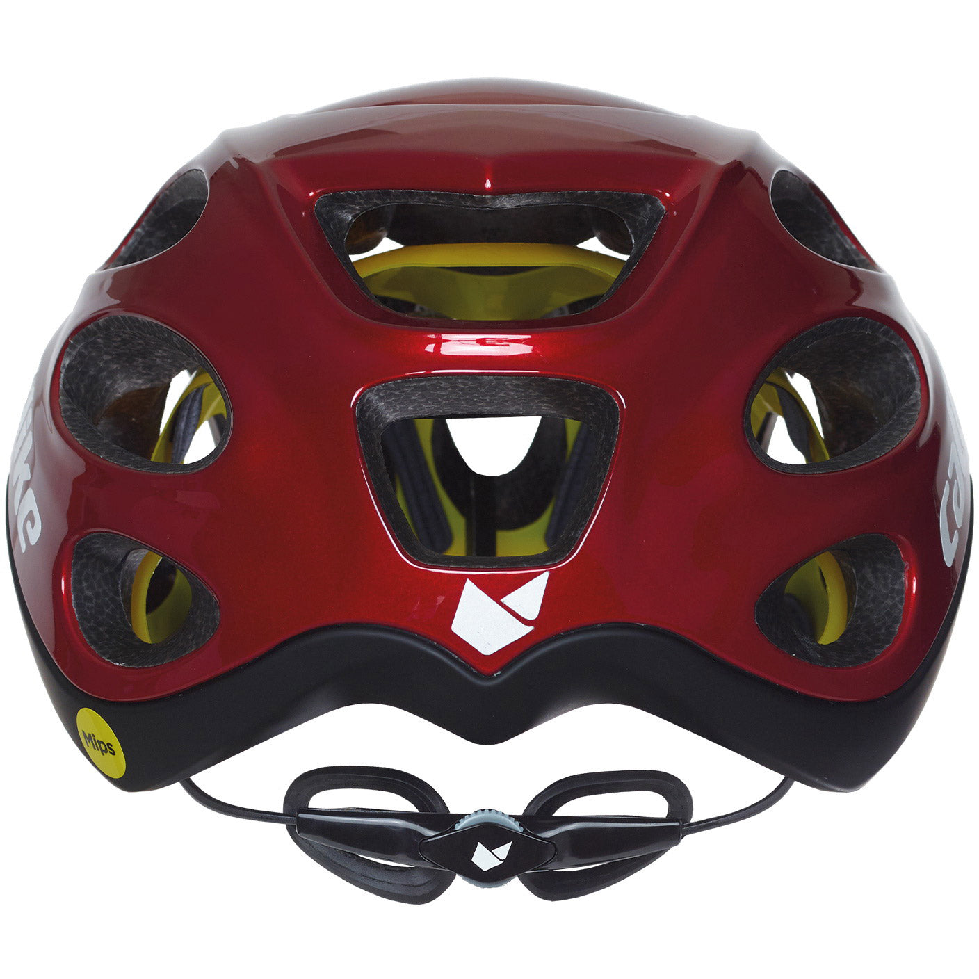 Casco racing Catlike Vento Mips talla S 52-54cm rojo metalizado