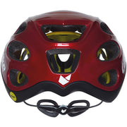 Catlike racing helmet Vento Mips size S 52-54cm red metallic - afbeelding 2