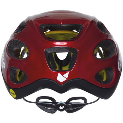 Casco racing Catlike Vento Mips talla S 52-54cm rojo metalizado