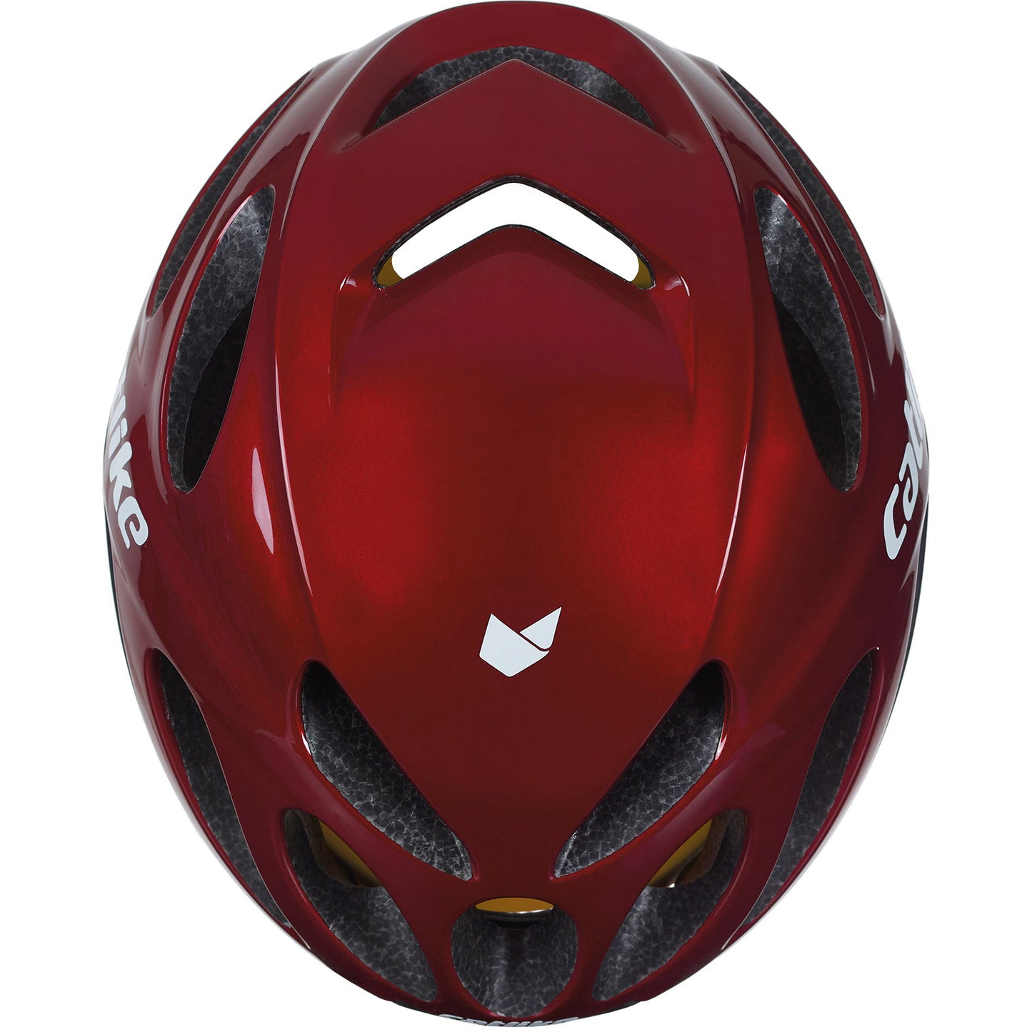 Casco racing Catlike Vento Mips talla S 52-54cm rojo metalizado