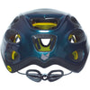 Buzaglo catlike racehelm vento mips maat l 58-60cm satin chameleon