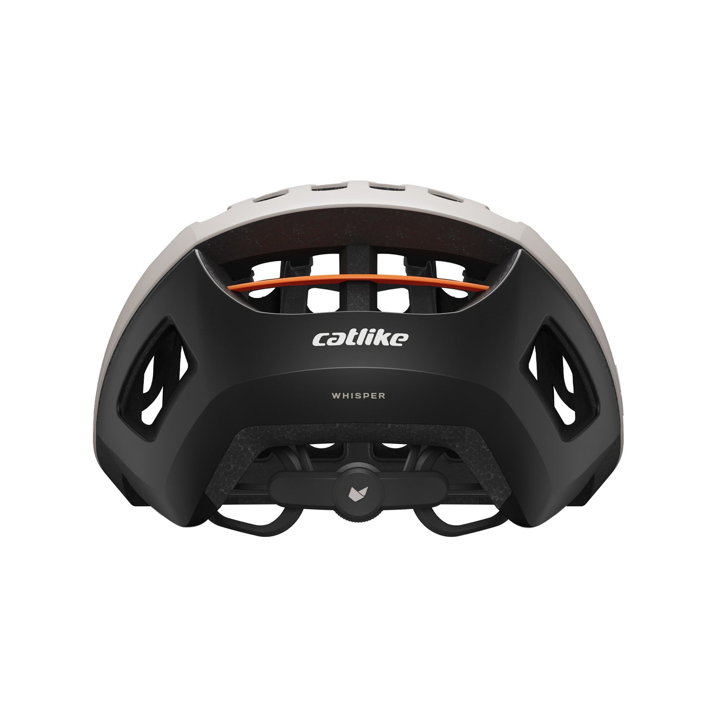 Casco da gara da gatto buzaglo whisper ii size l tappetino nero