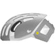 Casco da corsa Buzaglo Whisper II Size M Matte nero