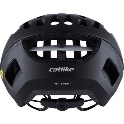 Casco catlike racing susurro ii talla s negro mate