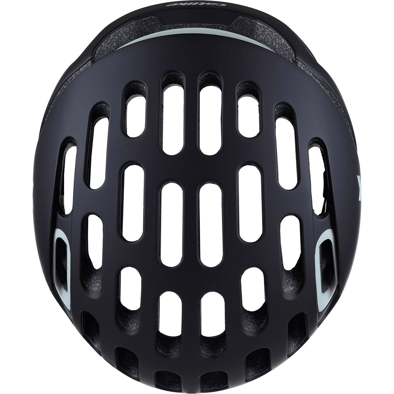 Casco catlike racing susurro ii talla s negro mate