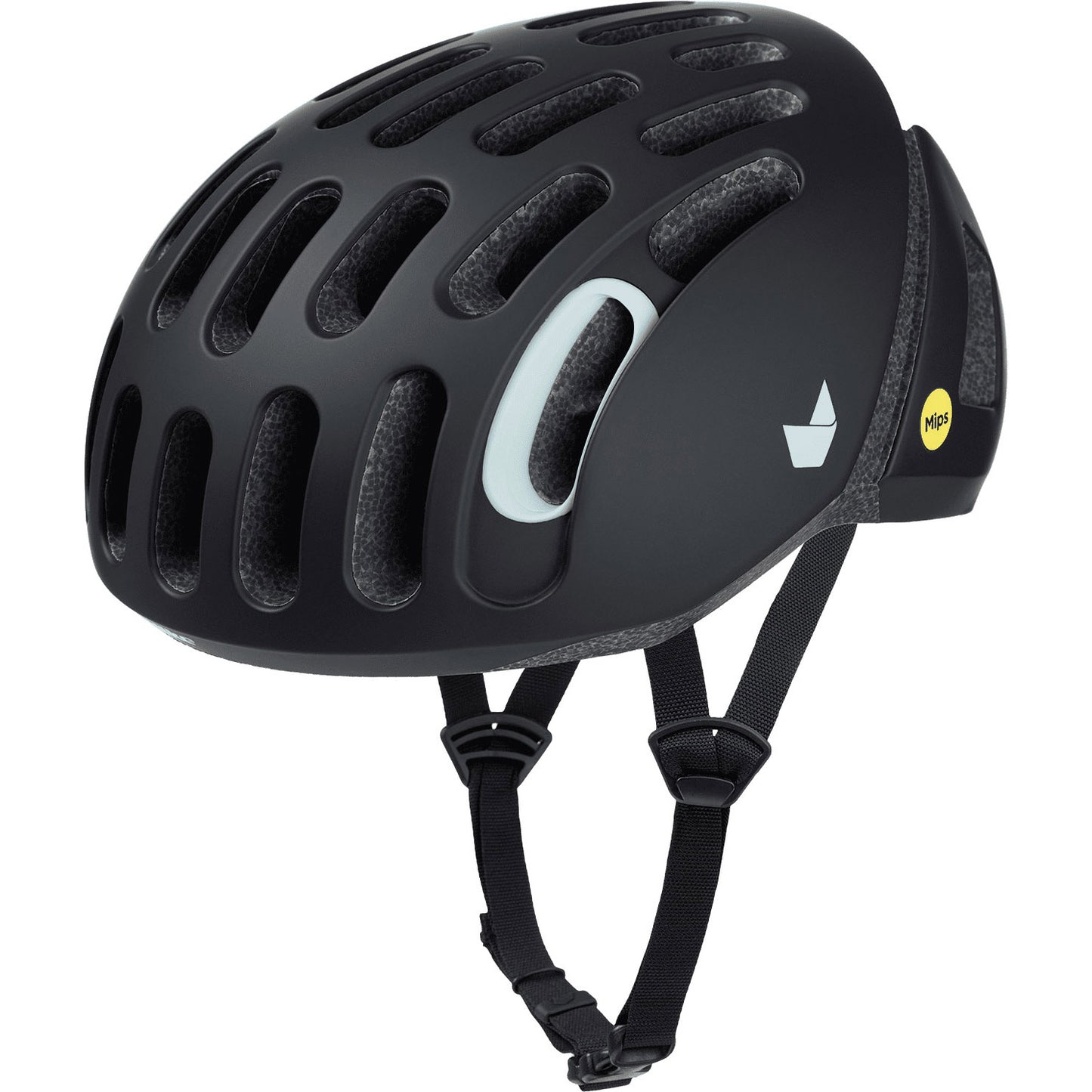 Casco catlike racing susurro ii talla s negro mate