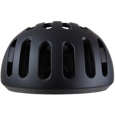 Buzaglo catlike urban helm kompact'o ii maat m glans zwart