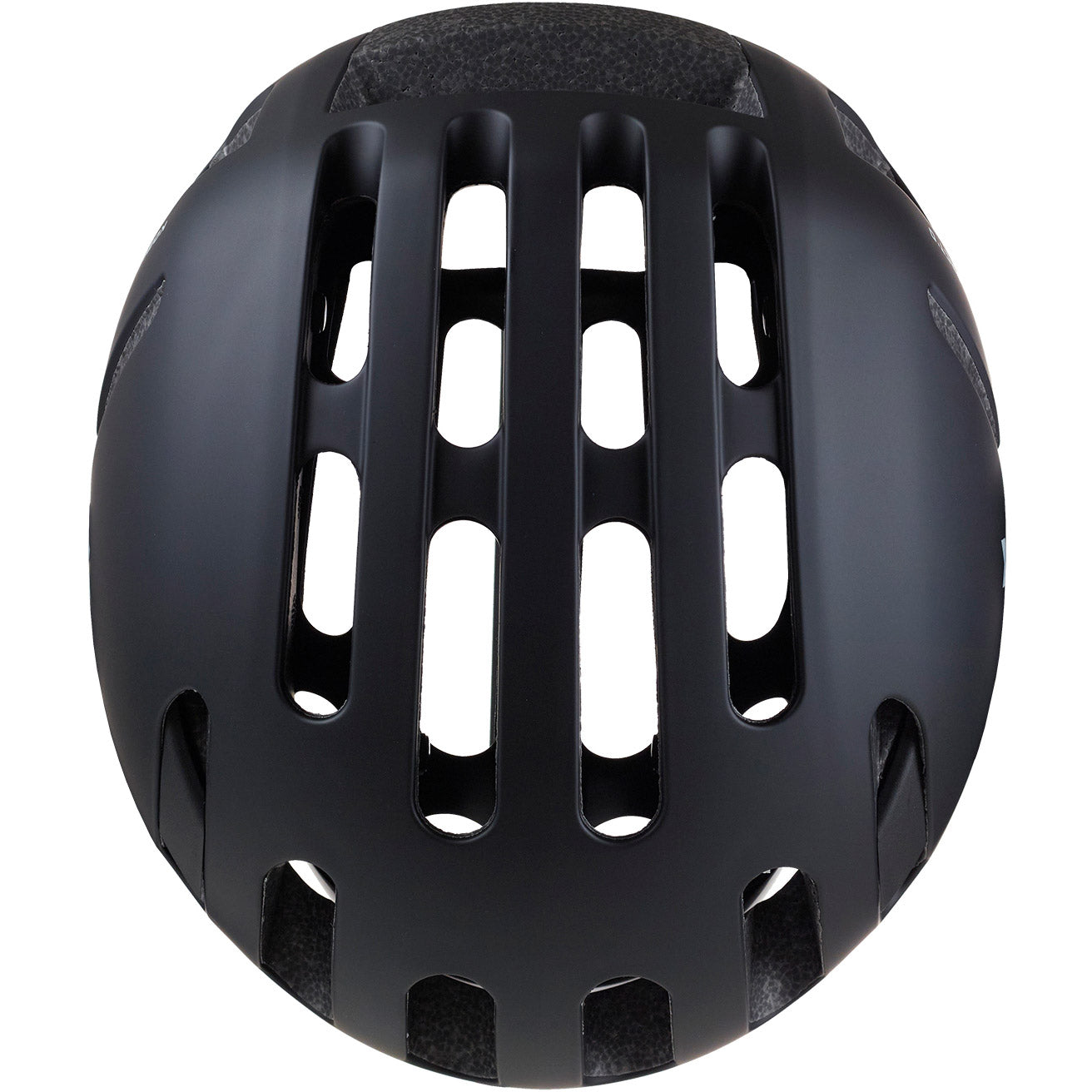 Buzaglo catlike urban helm kompact'o ii maat m glans zwart