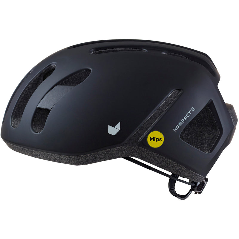 Buzaglo Cat simile a Cat Urban Helm Kompact'o II Size S Gloss Black