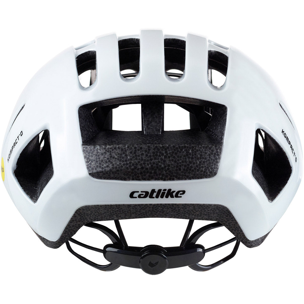 BUZAGLO Cat como el timón urbano Kompact'o II Tamaño l White Gloss