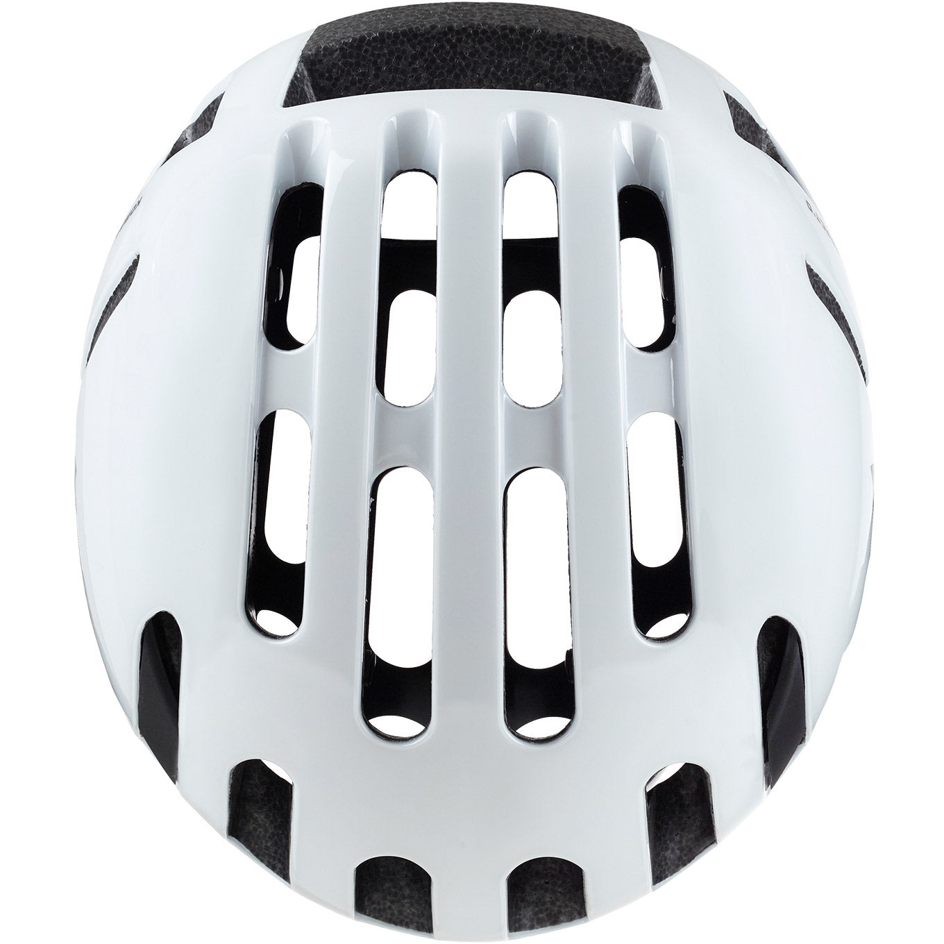 Buzaglo catlike urban helm kompact'o ii maat s glans wit