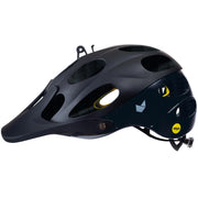 Buzaglo mtb helmo yelmo mip size m 57-59 cm puro nero - afbeelding 4