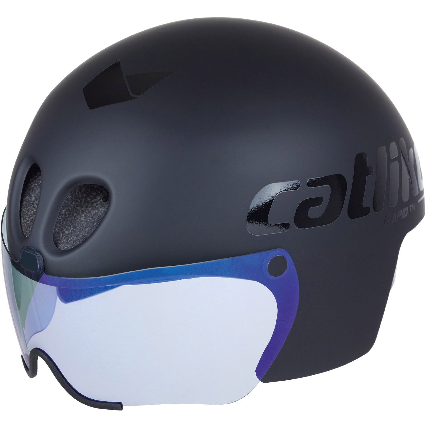BUZAGLO TROW TROW HELM TRI TRI RAPID ME 55-57CM NERO