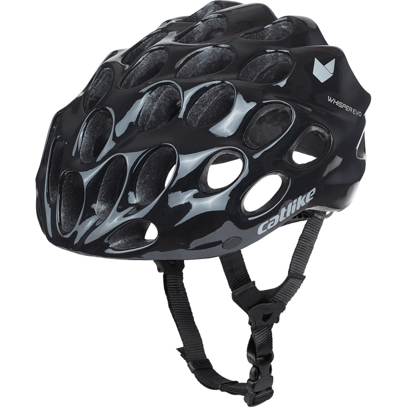 Casco da corsa Buzaglo MIXINO MIXINO M 56-58 cm Black Matte