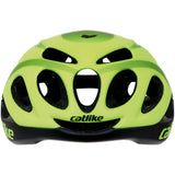 Catlike racehelm vento maat s 52-54cm fluo mat - afbeelding 2