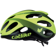 Catlike racehelm vento maat s 52-54cm fluo mat - afbeelding 4