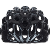 Buzaglo Racehelm Whisper Evo Size L 58-61 cm Black Mat - afbeelding 2