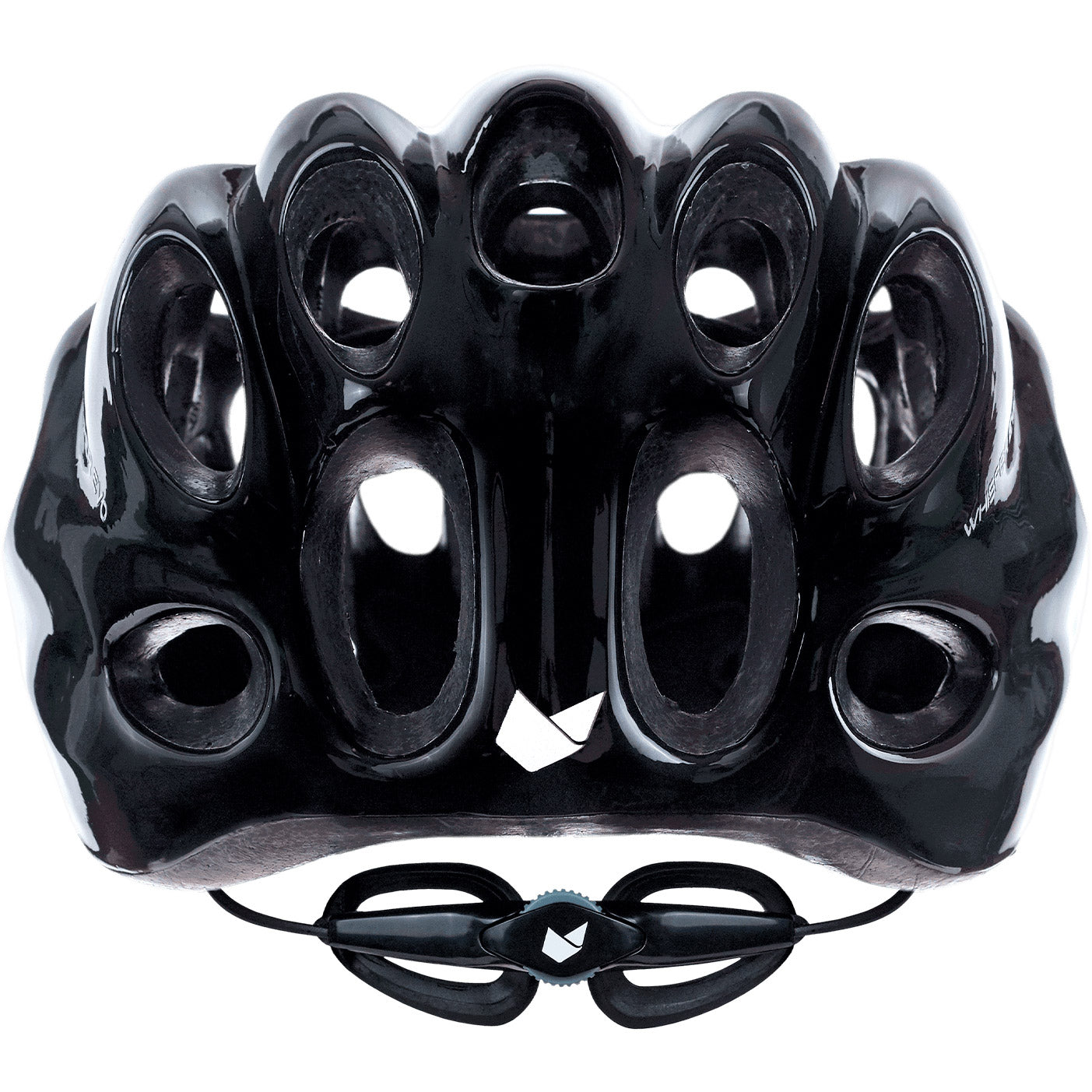 Buzaglo catlike racehelm whisper evo maat l 58-61cm zwart mat