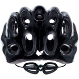 Buzaglo Racehelm Whisper Evo Size L 58-61 cm Black Mat - afbeelding 3