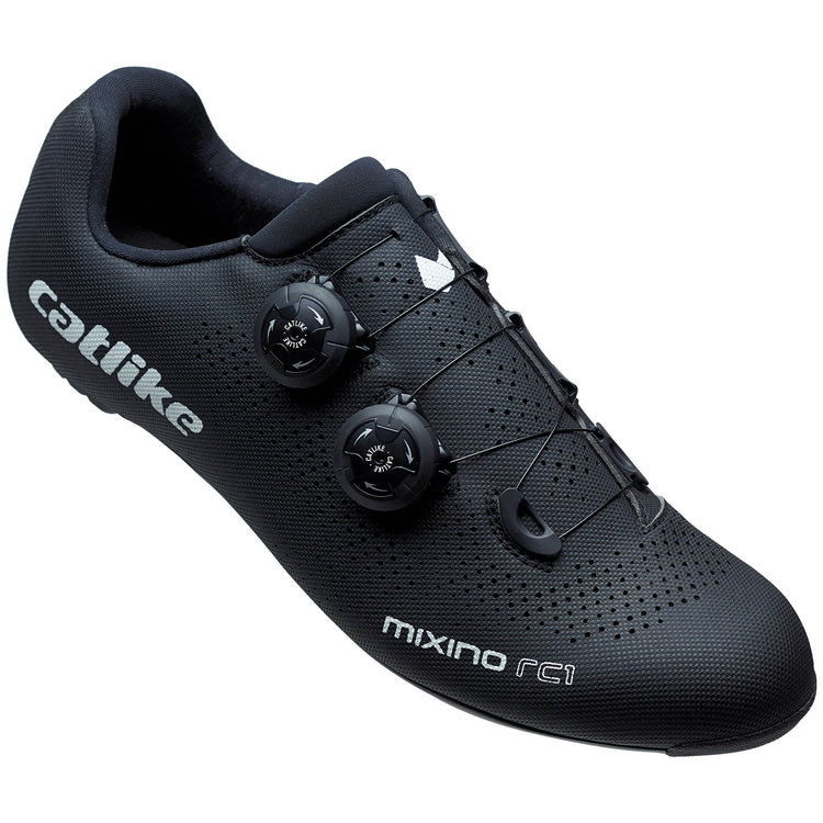 Catlike raceschoenen mixino rc1 carbon maat 43 zwart