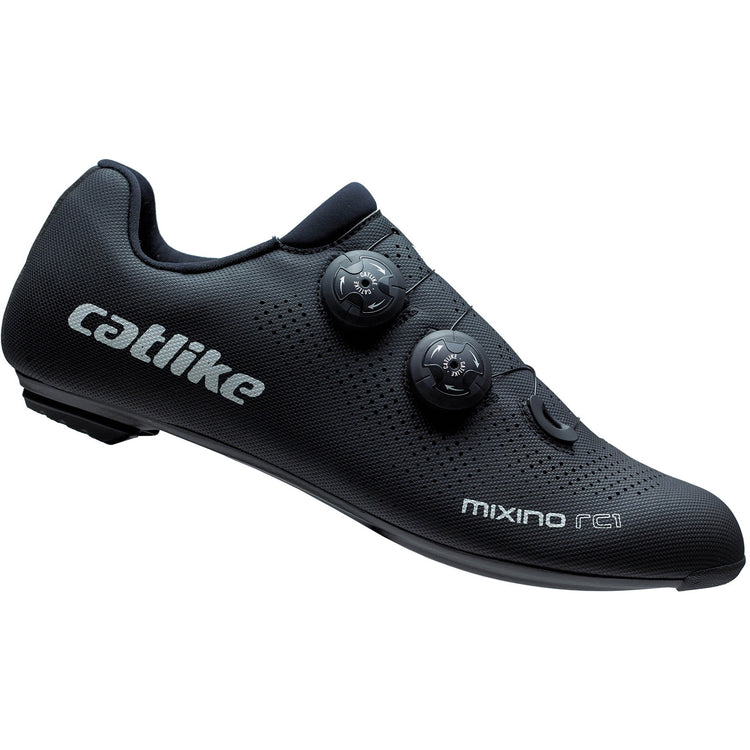 Catlike raceschoenen mixino rc1 carbon maat 43 zwart