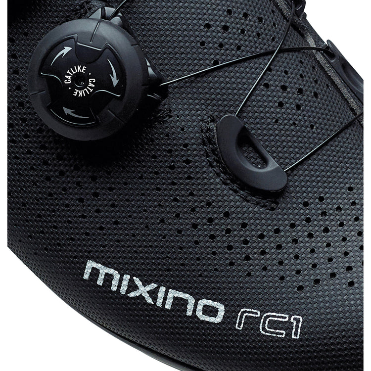 Catlike raceschoenen mixino rc1 carbon maat 43 zwart