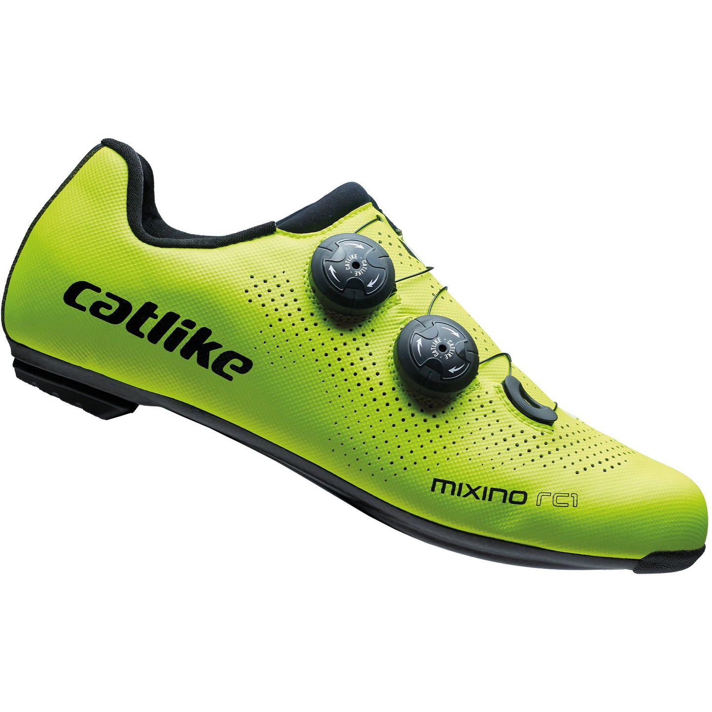 Buzaglo raceschoenen mixino rc1 carbon maat 41 fluo