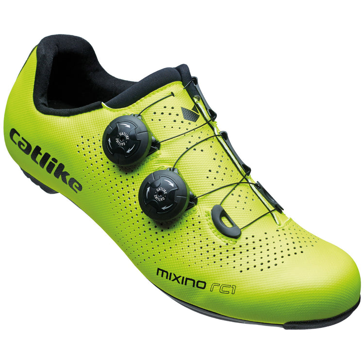 Scarpe da corsa buzaglo mixino rc1 dimensione carbonio 42 fluo