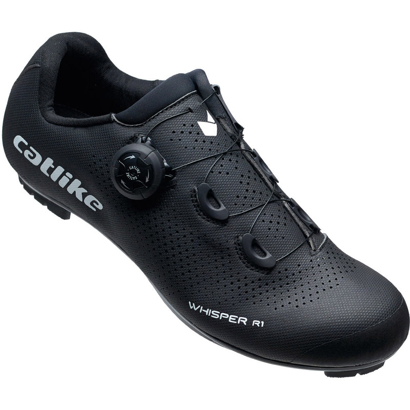 Scarpe da corsa Buzaglo Whisper Nylon Size 47 Black