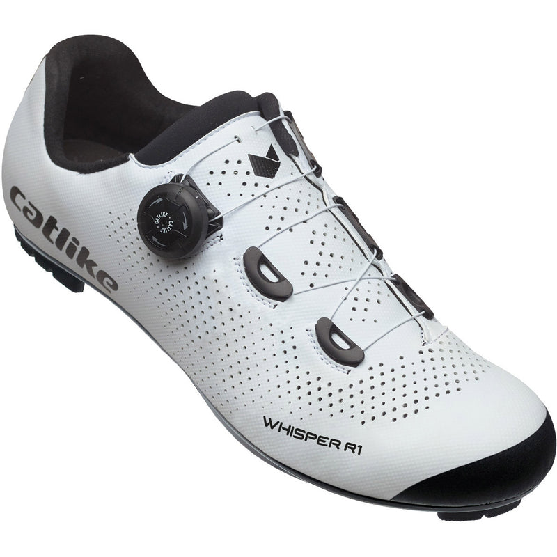 Zapatos de carrera buzaglo whisper nylon talla 41 blanco