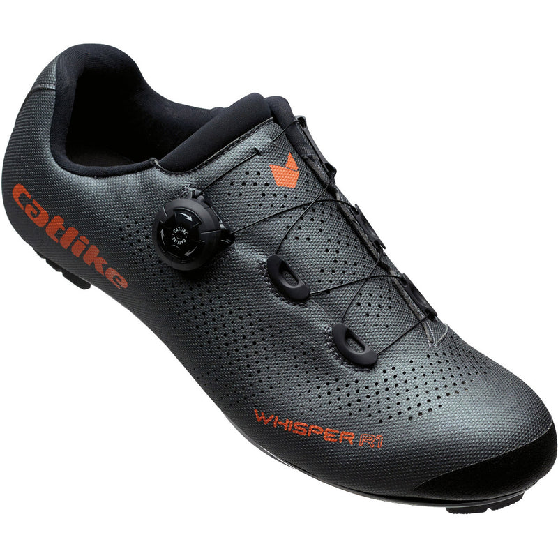 Zapatillas de carreras buzaglo whisper nylon talla 44 gris