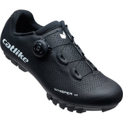 Scarpe buzaglo mtb sussurro x1 mtb nylon size 41 nero - afbeelding 1