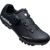 Zapatos buzaglo mtb whisper x1 mtb nylon tamaño 42 negro