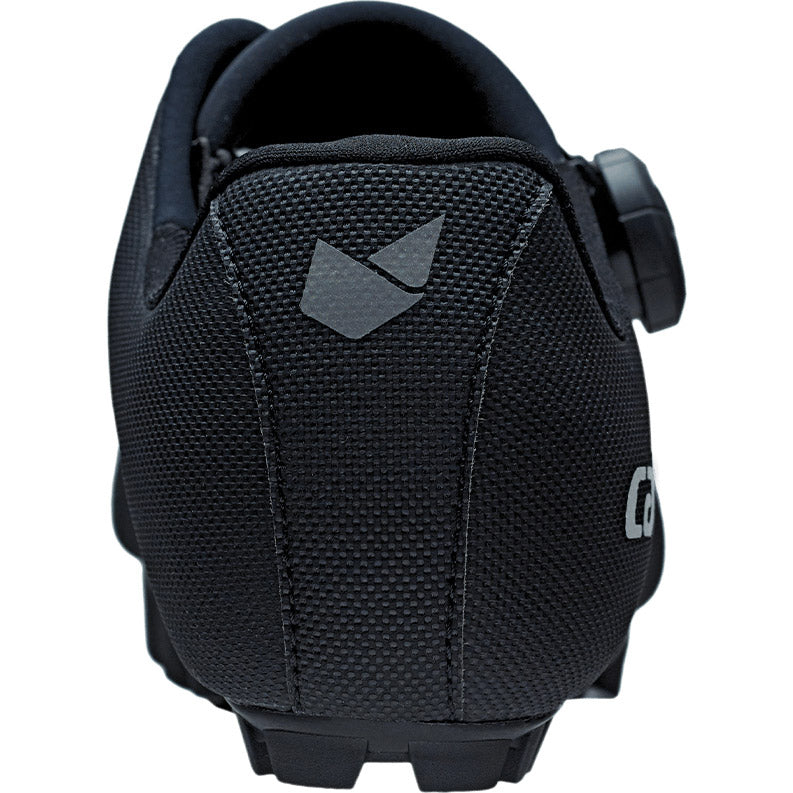 Zapatos buzaglo mtb whisper x1 mtb nylon tamaño 42 negro