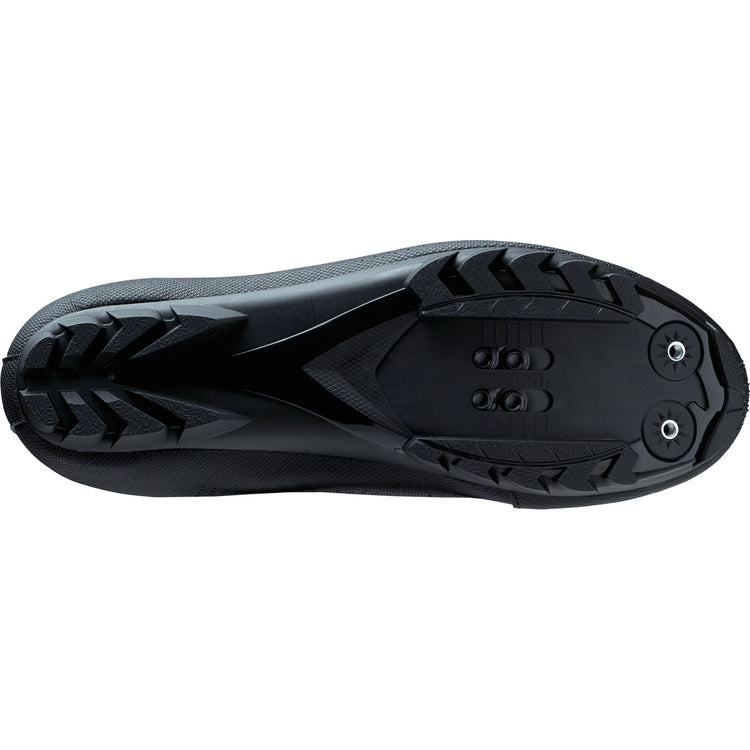 Buzaglo catlike mtb schoenen whisper x1 mtb nylon maat 43 zwart