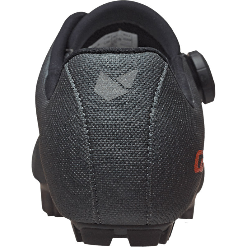 Buzaglo catlike mtb schoenen whisper x1 mtb nylon maat 40 grijs