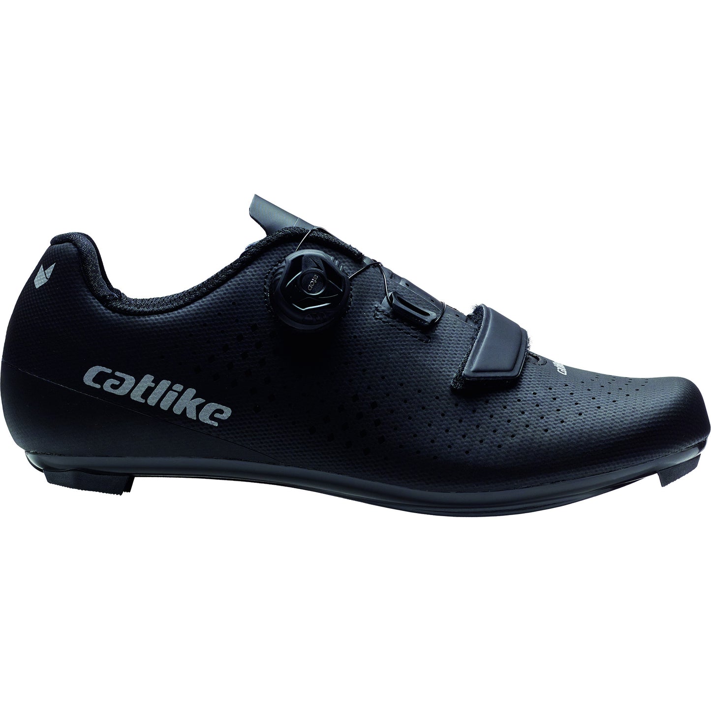 Catlike raceschoenen kompact'o r1 nylon 37 zwart