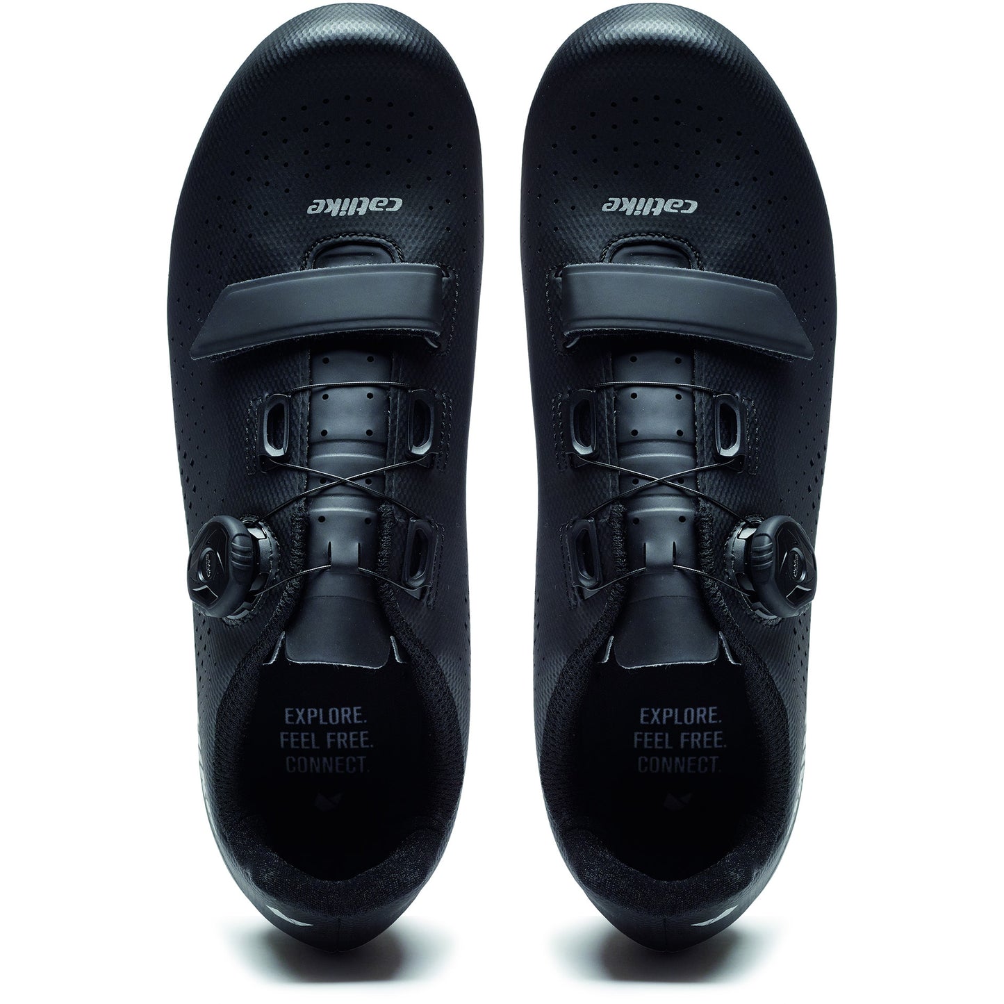 Buzaglo Raceschoenen Kompact'o Nylon 39 zwart