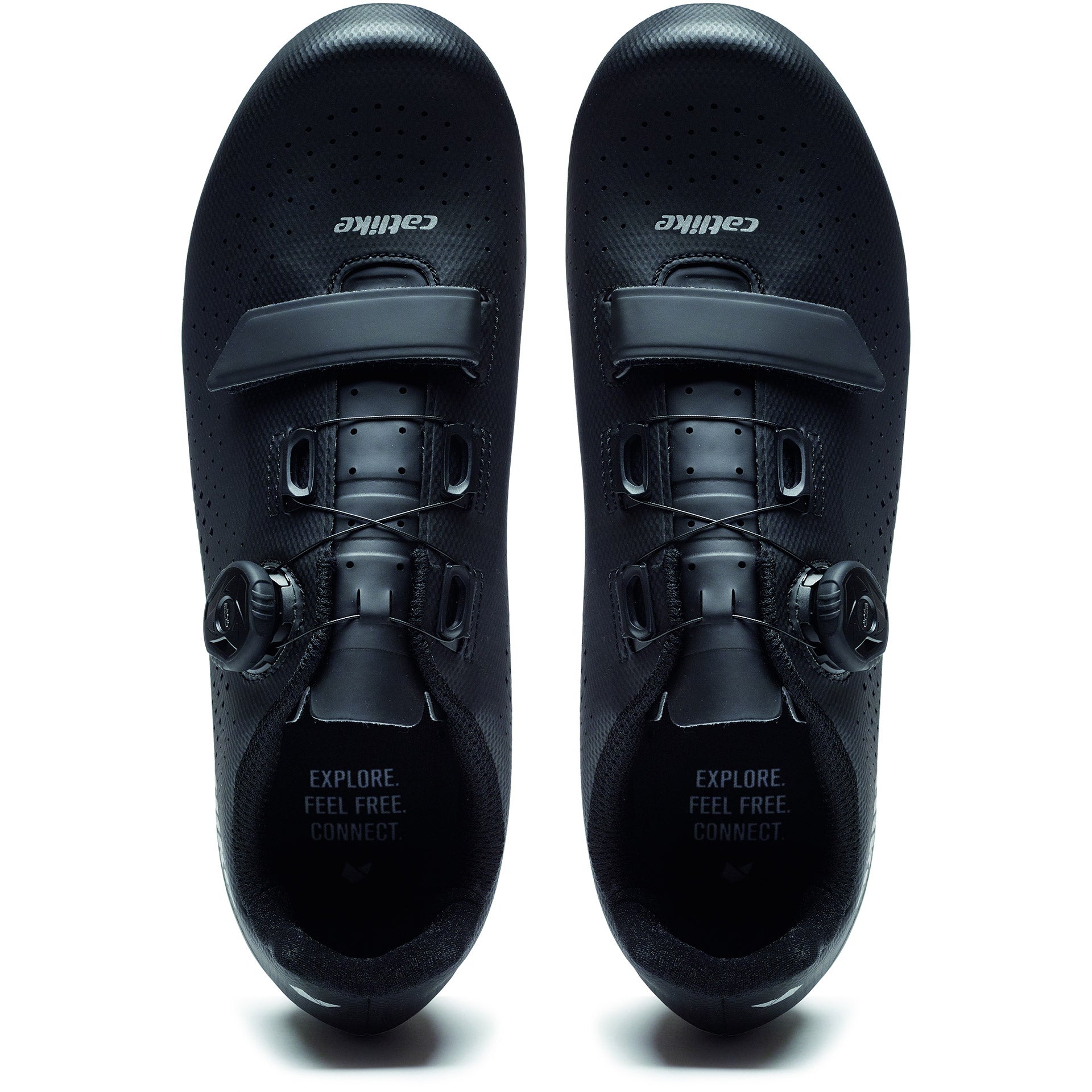 Scarpe da corsa Buzaglo Kompact'o Nylon 40 Black